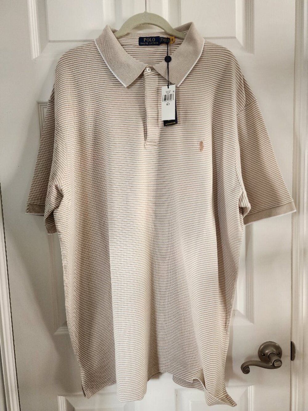 POLO RALPH LAUREN MENS LT - NEW WITH TAGS